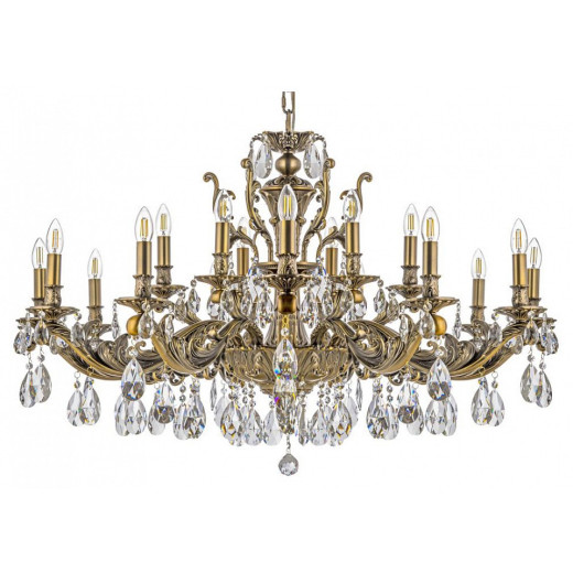 Подвесная люстра Dio D’Arte Soprano Soprano E 1.1.18.200 A