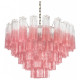 Подвесная люстра Loft it Murano 10580/800 Clear pink