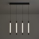 Подвесная люстра Freya LedStick FR6204PL-L40B