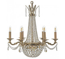 Подвесная люстра Arti Lampadari Amelia Amelia E 1.6.6.502 GB