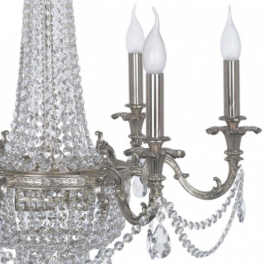 Подвесная люстра Dio D’Arte Ancona Ancona E 1.6.6.600 SB