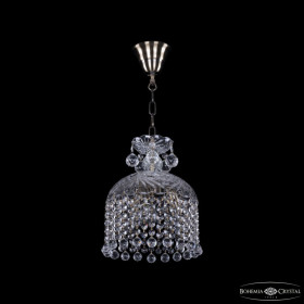 Подвесная люстра Bohemia Ivele Crystal 1478 14781/22 Pa Balls