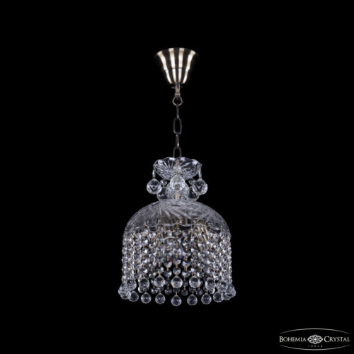 Подвесная люстра Bohemia Ivele Crystal 1478 14781/22 Pa Balls
