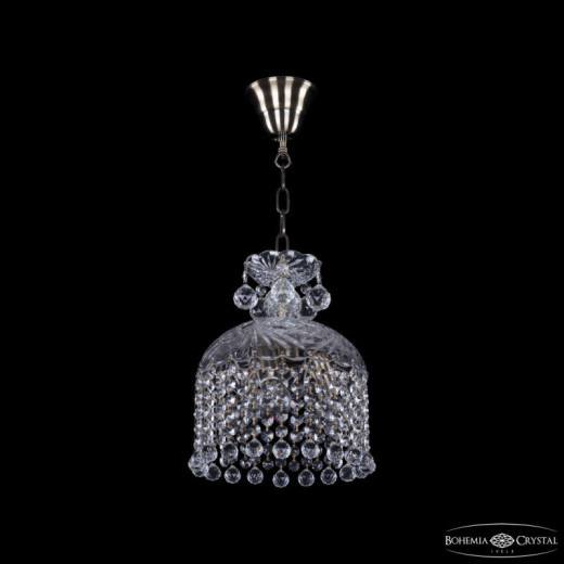 Подвесная люстра Bohemia Ivele Crystal 1478 14781/22 Pa Balls