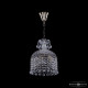 Подвесная люстра Bohemia Ivele Crystal 1478 14781/22 Pa Balls