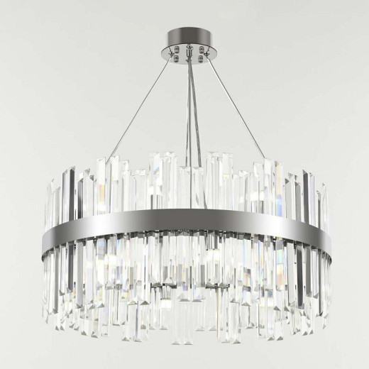 Подвесная люстра Arte Milano Белладжо 440110.590.16.G9.E1 CR