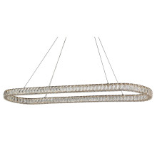 Подвесная люстра Newport  8580/140 C oval gold