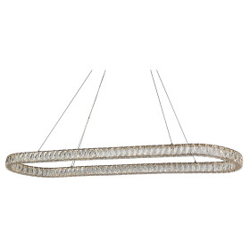 Подвесная люстра Newport  8580/140 C oval gold