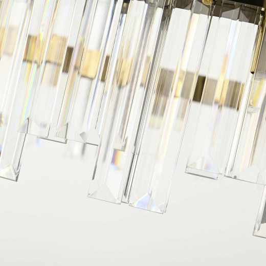 Подвесная люстра Arte Milano Белладжо 440110.960.28.G9.E1 GD