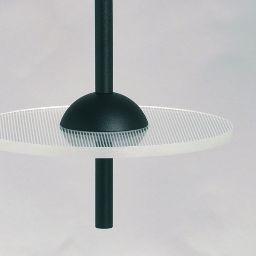 Подвесная люстра DeMarkt Ауксис 11 722013106