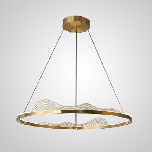 Подвесная люстра Imperiumloft  Hanna-A01