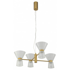 Подвесная люстра Mantra New York 9219