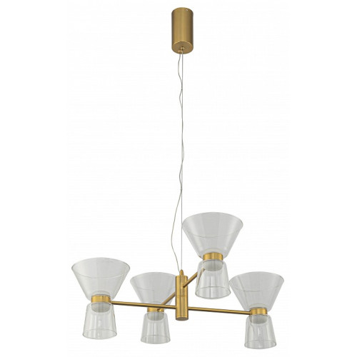 Подвесная люстра Mantra New York 9219