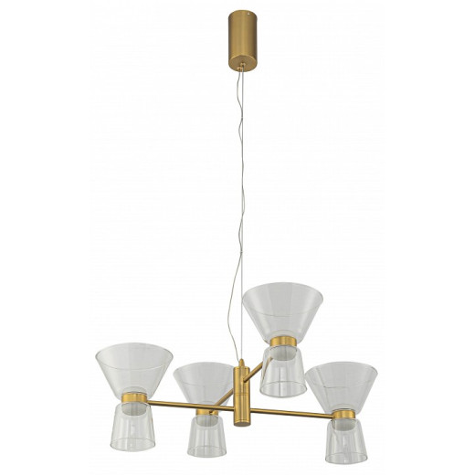 Подвесная люстра Mantra New York 9219