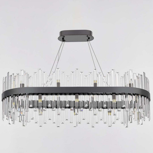 Подвесная люстра Arte Milano Белладжо 440210.1000.20.G9.A1 BK