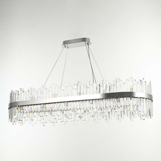 Подвесная люстра Arte Milano Белладжо 440210.1380.28.G9.A1 CR