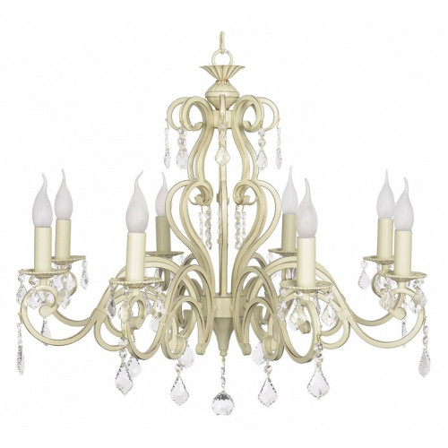 Подвесная люстра Arti Lampadari Gioia Gioia E 1.1.8.602 CG