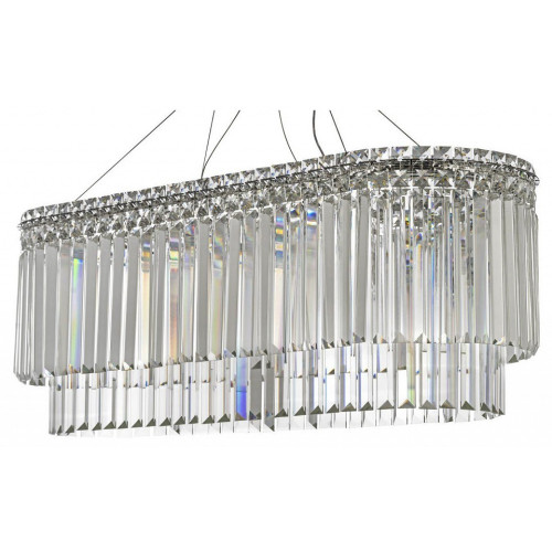 Подвесная люстра Arti Lampadari Ovindoli Gold Ovindoli L 1.5.80x30.101 N