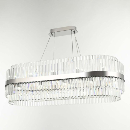 Подвесная люстра Arte Milano Белладжо 440210.1150.24.G9.C1 CR