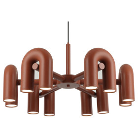 Подвесная люстра Kink Light Канти 08465-6,06(GU10)
