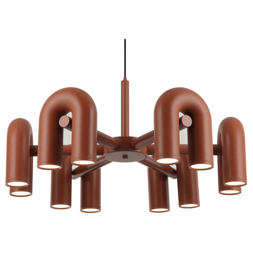 Подвесная люстра Kink Light Канти 08465-6,06(GU10)