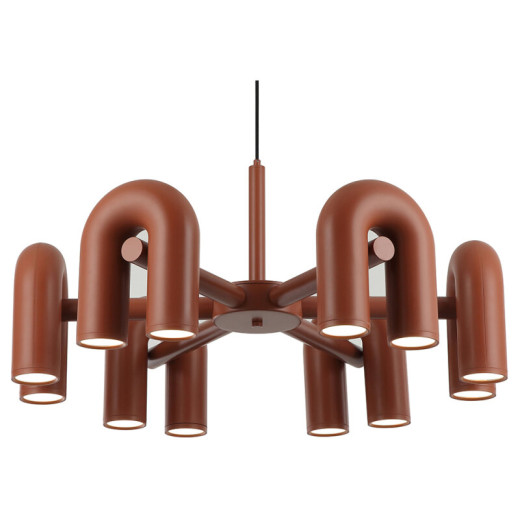 Подвесная люстра Kink Light Канти 08465-6,06(GU10)