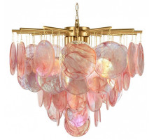 Подвесная люстра Loft it Lolly 10492/600 Pink