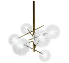 Подвесная люстра O-LUCE Bolle 6 18630041