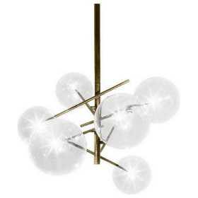 Подвесная люстра O-LUCE Bolle 6 18630041