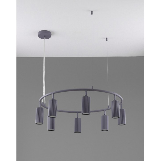 Подвесная люстра Moderli  V11898-8P