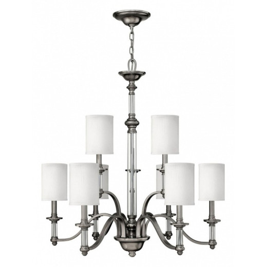 Подвесная люстра Hinkley Sussex HK-SUSSEX9