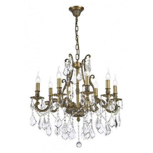 Подвесная люстра Dio D’Arte Barolo Barolo E 1.1.8.200 A