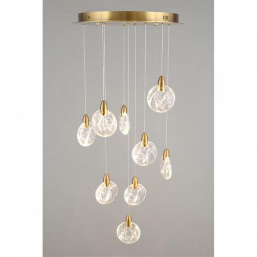 Подвесная люстра Aployt Liza APL.084.06.27