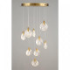 Подвесная люстра Aployt Liza APL.084.06.27