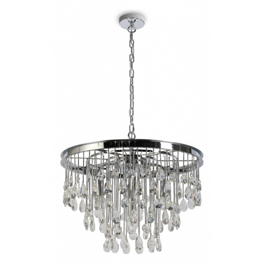 Подвесная люстра Maytoni Linn MOD091PL-05CH