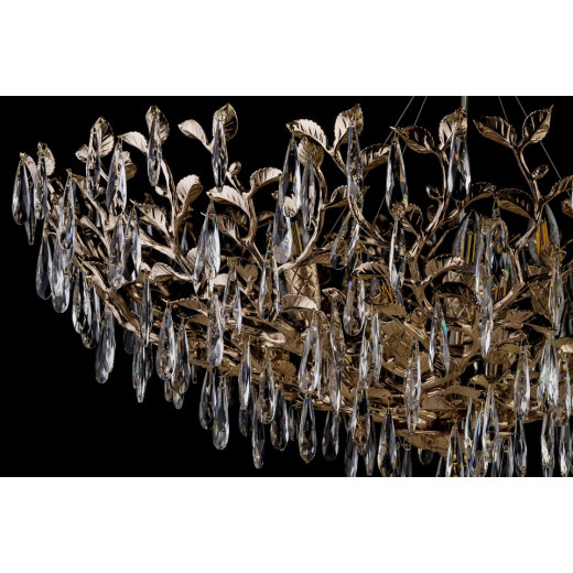 Подвесная люстра Dio D’Arte Acerra Acerra E 1.5.100.100 G