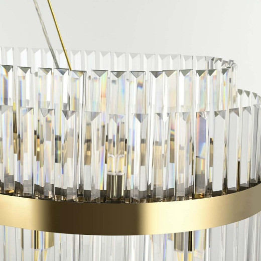 Подвесная люстра Arte Milano Белладжо 440210.1000.20.G9.C1 GD