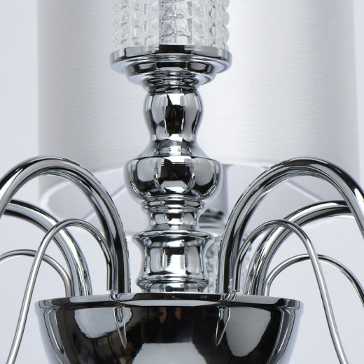 Подвесная люстра MW-Light Онтарио 5 692011205