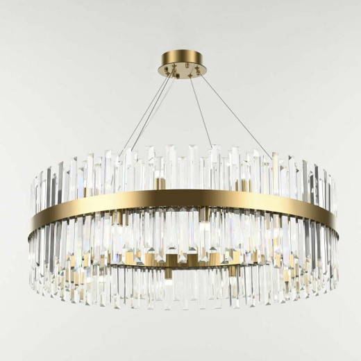 Подвесная люстра Arte Milano Белладжо 440110.840.24.G9.D1 BS