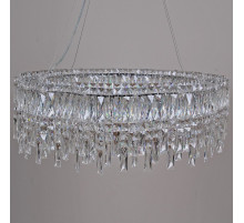 Подвесная люстра ILLUMICO IL5088 IL5088-800PZF-25 CH ELITE