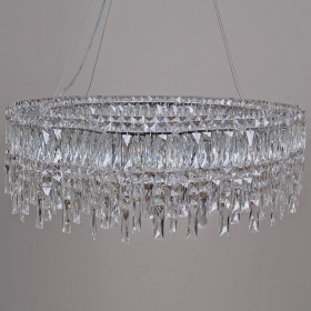 Подвесная люстра ILLUMICO IL5088 IL5088-800PZF-25 CH ELITE