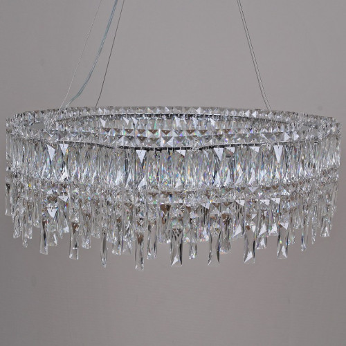 Подвесная люстра ILLUMICO IL5088 IL5088-800PZF-25 CH ELITE