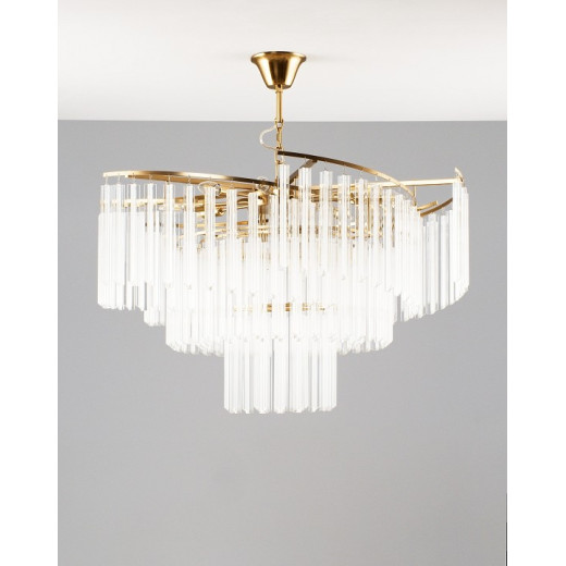 Подвесная люстра Moderli Ivo V7050-12P