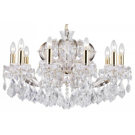 Подвесная люстра Dio D’Arte Diamante Diamante E 1.1.10.200 G