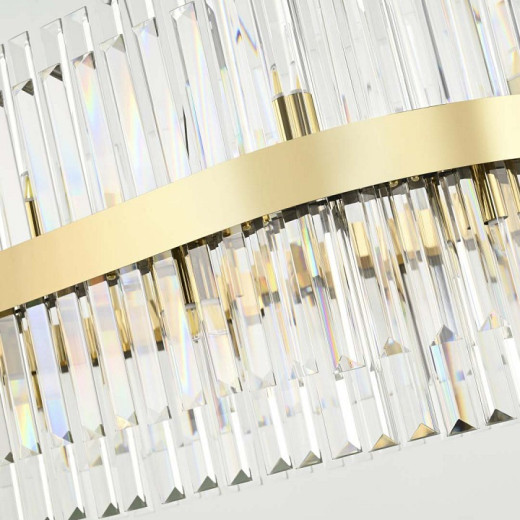 Подвесная люстра Arte Milano Белладжо 440210.750.16.G9.C1 GD