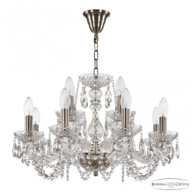 Подвесная люстра Bohemia Ivele Crystal 119 119/8+4/200 Pa