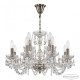 Подвесная люстра Bohemia Ivele Crystal 119 119/8+4/200 Pa