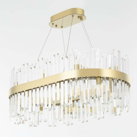 Подвесная люстра Arte Milano Белладжо 440210.750.16.G9.E1 BS