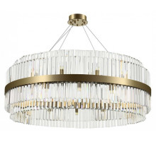 Подвесная люстра Arte Milano Белладжо 440110.960.28.G9.C1 BS