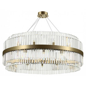 Подвесная люстра Arte Milano Белладжо 440110.960.28.G9.C1 BS